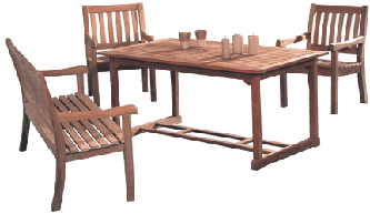 Teak Holz Gartenm�bel